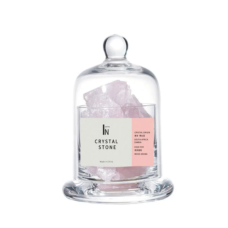 

Diffuse Stone Spar Aroma Stone Home Indoor Crystal Aromatherapy Air Fresh and Incense Decoration View No Fire Fragrance Lasting