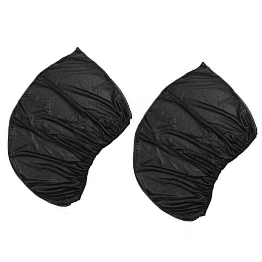 

1 Pair Car Side Window Sunshades Rear Window for Sun Protection UV Ray Protector (Rear Window)