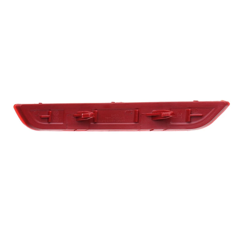 Красный отражатель заднего бампера для Ford Mondeo MK4 2007-2010 1491914 1491915 | Автомобили и