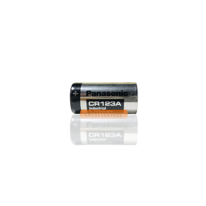 2 шт./лот Panasonic cr123a литий 3V Арло Камера Батарея CR123A CR17345 DL123A EL123A 123A