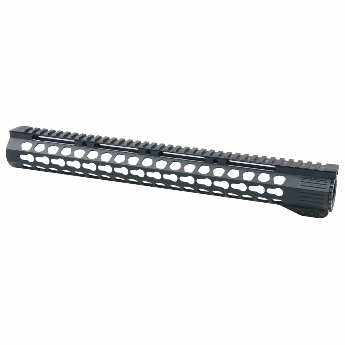 Векторная оптика AR15 M16 KeyMod тактическая 15 дюймовый "свободном тонкий Handguard