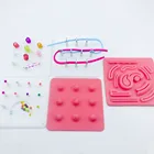 Обучающая модель, инструменты для обучения лапароскопической хирургии