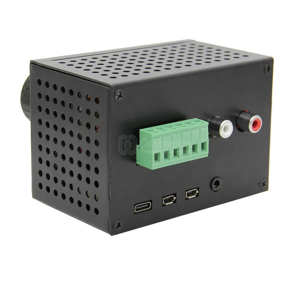 Raspberry Pi DAC Full-HD усилитель класса D ies PCM5122 X400 аудио Плата расширения Raspberry Pi 4 Модель B/3B+/3B музыкальный плеер