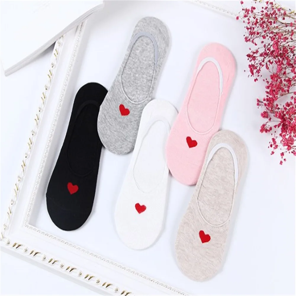 1 пара Нескользящие хлопковые носки для девочек| |