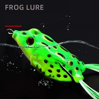 artificial lure thunder a special tool for catching black fish hook tip up soft bait swim 5g 8g 12g