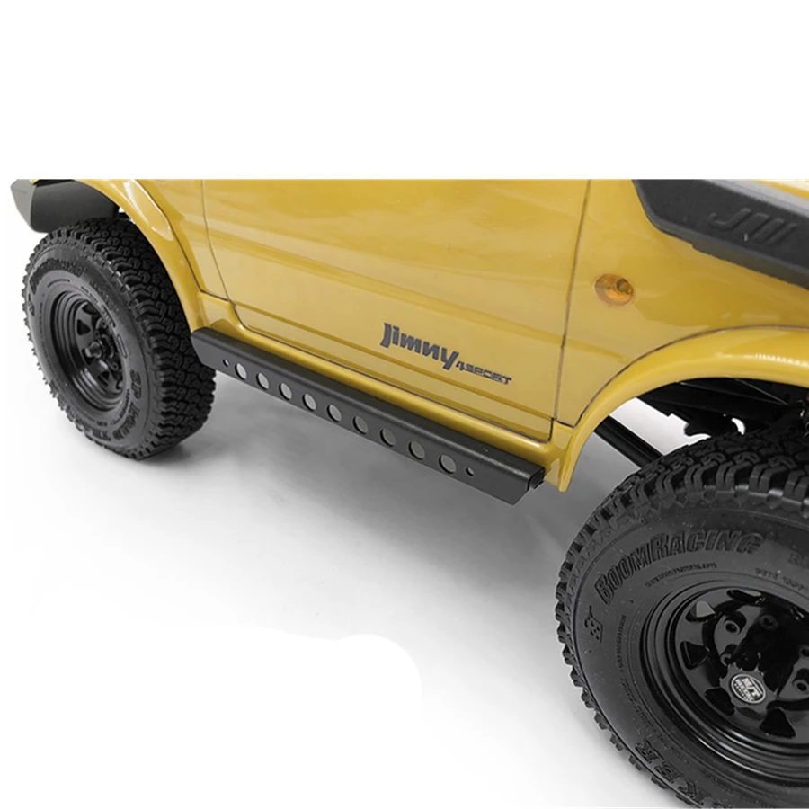 Rc игрушки Автомобильная защита шасси с боковыми ползунками-узел педалей Для MST CFX