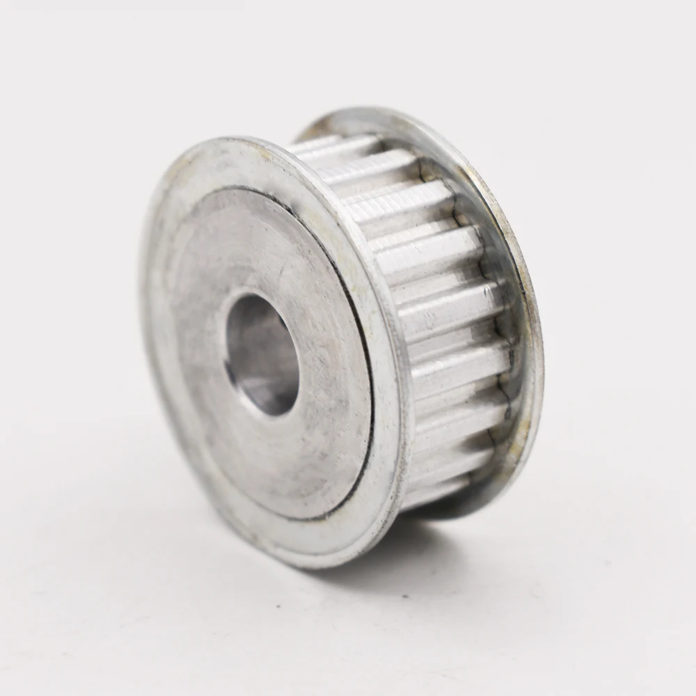 

XL Type 20T 20 Teeth 5.08mm Pitch Timing Pulleys 5/6/6.35/7/18/19/20mm Inner Bore11mm Belt Width Synchronous Timing Belt Pulley