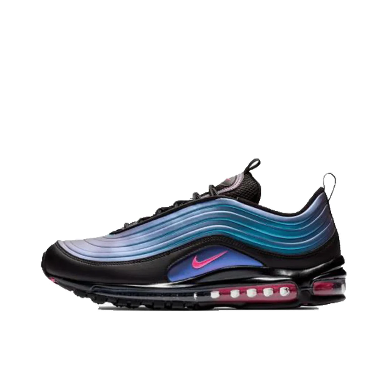 

Nike Air Max 97 LX chaussures d'extrieur pour hommes, baskets de course, de sport, tendance, respirantes et confortables