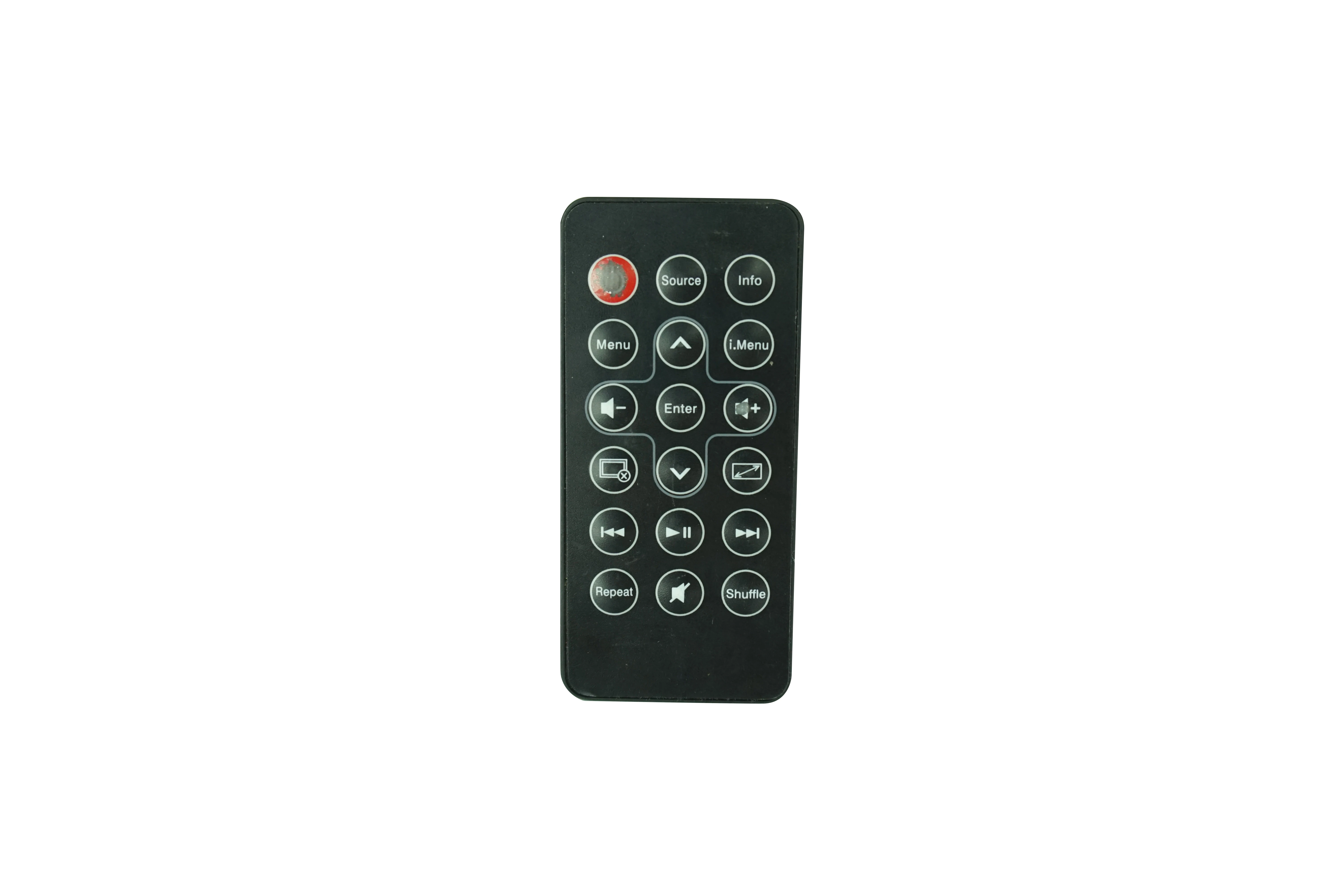 Control For Optoma Neo-i Dv20a Gt200 All-in-one Led Gametime Dlp Projector