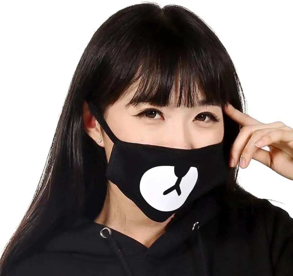 

Mouth Face Masks with design Mask Mascherine Mascara Anti-droplet Mascarillas de Proteccion Disposable Mouth Face mask