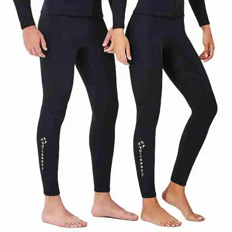 

Diving Suit Male 2mm Split Diving Trousers Ladies Cold Warm Snorkeling Shorts And Surfing Sailing Q9A5