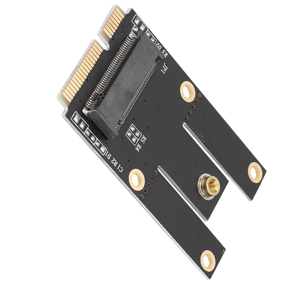 Для беспроводной сети M.2 NGFF Карта Bluetooth-совместимая с Mini Pci-E адаптер подходит для