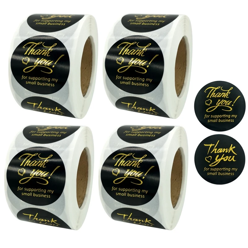 

Рождественские украшения, наклейки 500 шт. в рулоне, рождественские тематические украшения