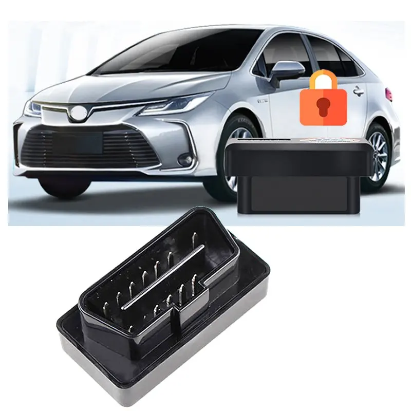 

For Toyota Corolla E210 2019-2021 Auto OBD Speed Lock Car Door Close Device Automatic Locking Device Closer Open Unlock Smart
