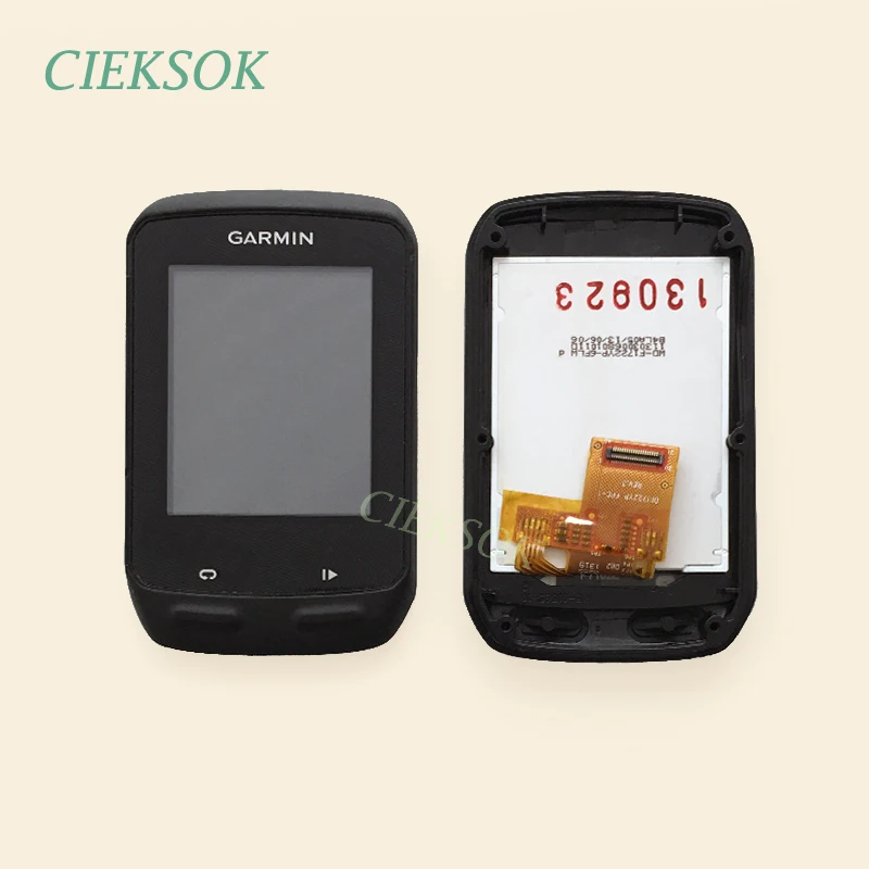 ЖК-экран с тачскрином и рамкой для Garmin EDGE 510 измеритель скорости велосипеда GPS