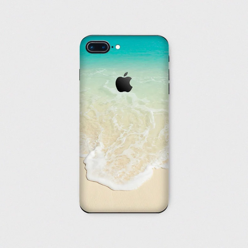 Наклейка для телефона для Apple 6/6S 7 8 Plus, наклейка для телефона для iPhone X XR Xs Max, Защитная пленка для задней крышки, чехол, наклейка для мобильного телефона s