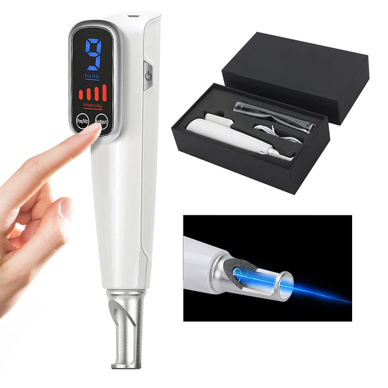 

NEW Laser Picosecond Pen Freckle Tattoo Removal Aiming target Locate Position Mole Spot Eyebrow Pigment Remover Acne Beauty Care