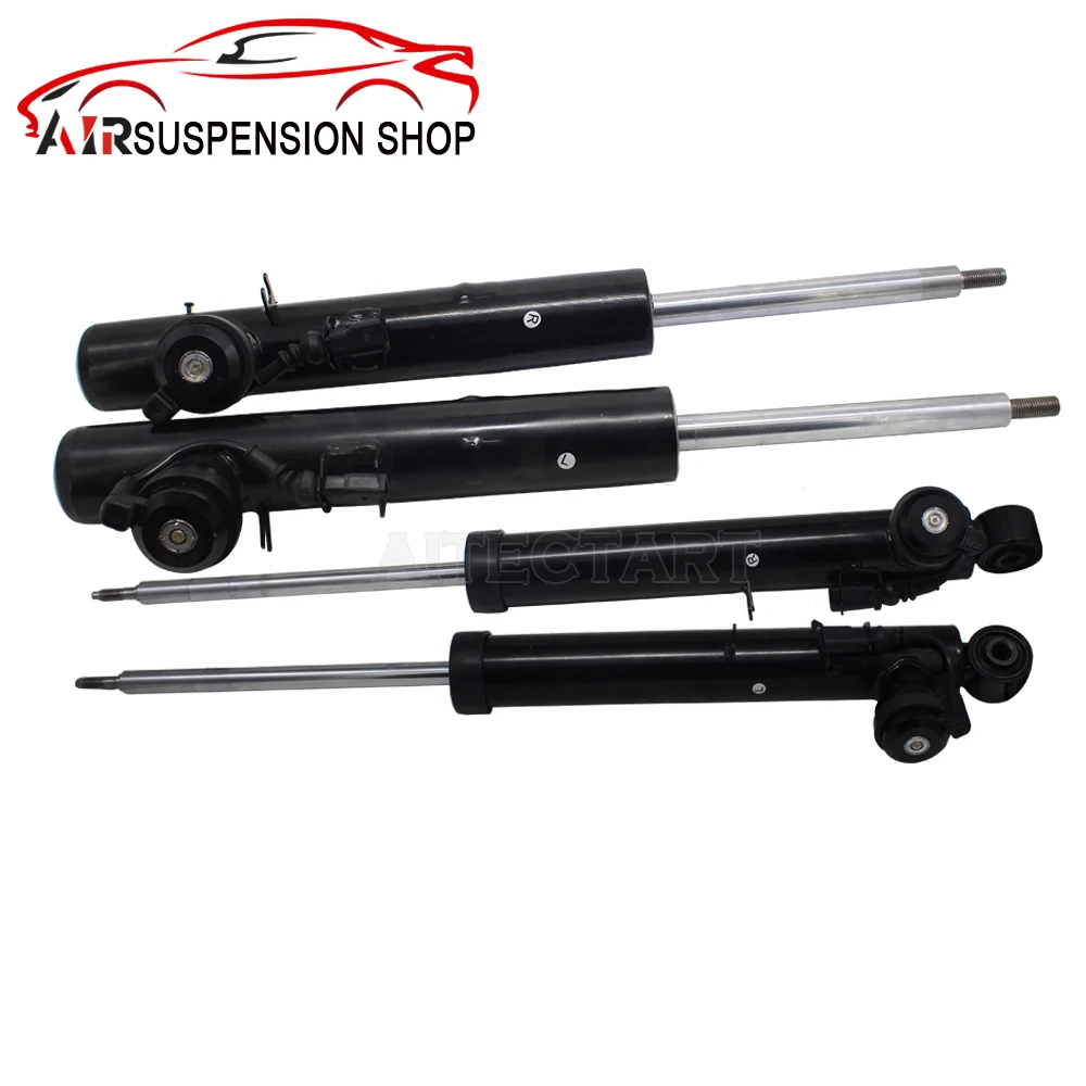 1 Амортизатор пневматической подвески передний задний левый правый амортизатор