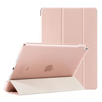 tablet case for ipad 7th 8th 10 2 case ultra slim flip cover case for apple ipad 2019 a2197 a2198 a2200 trifold stand cover capa