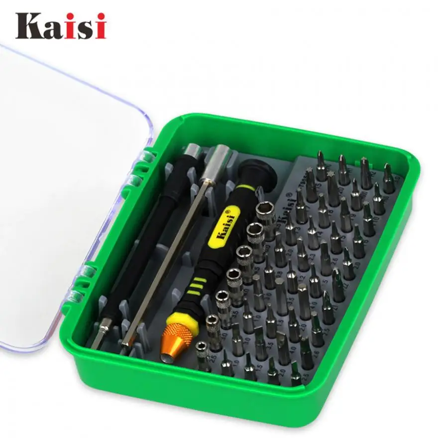 51 в 1 Набор прецизионных отверток из хромованадиевой стали | Инструменты