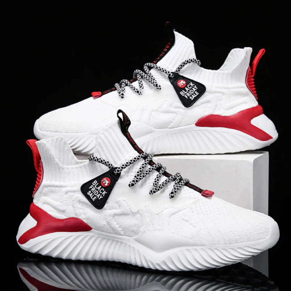 Мужские кроссовки без шнуровки сетчатые легсветильник разных цветов