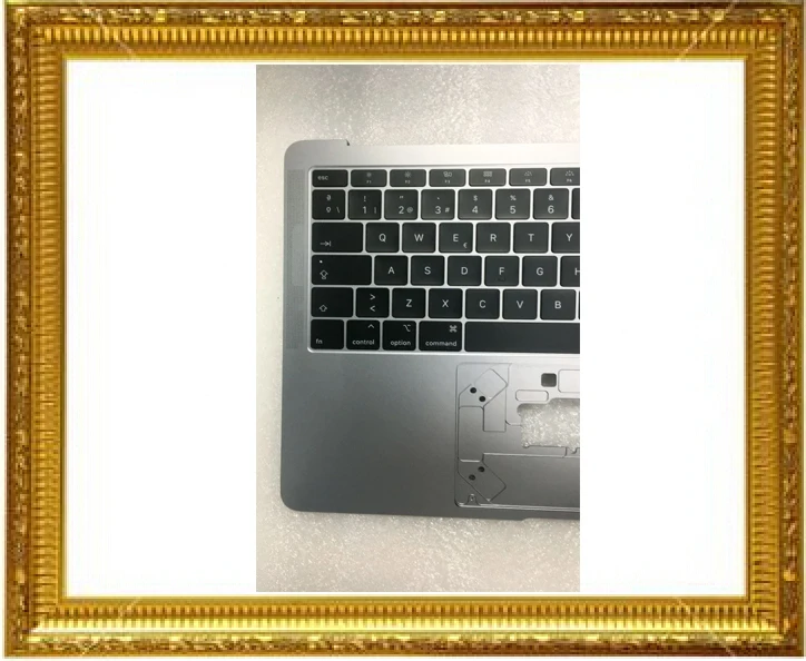 Оригинальный Новый A1932 Испания Spanish SP Topcase PalmRest для Macbook Air 13 &quotA1932 с клавиатурой Space
