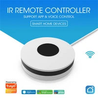 infrared graffiti wifi remote control smart home multiple appliances app remote voice control support for google home assistant