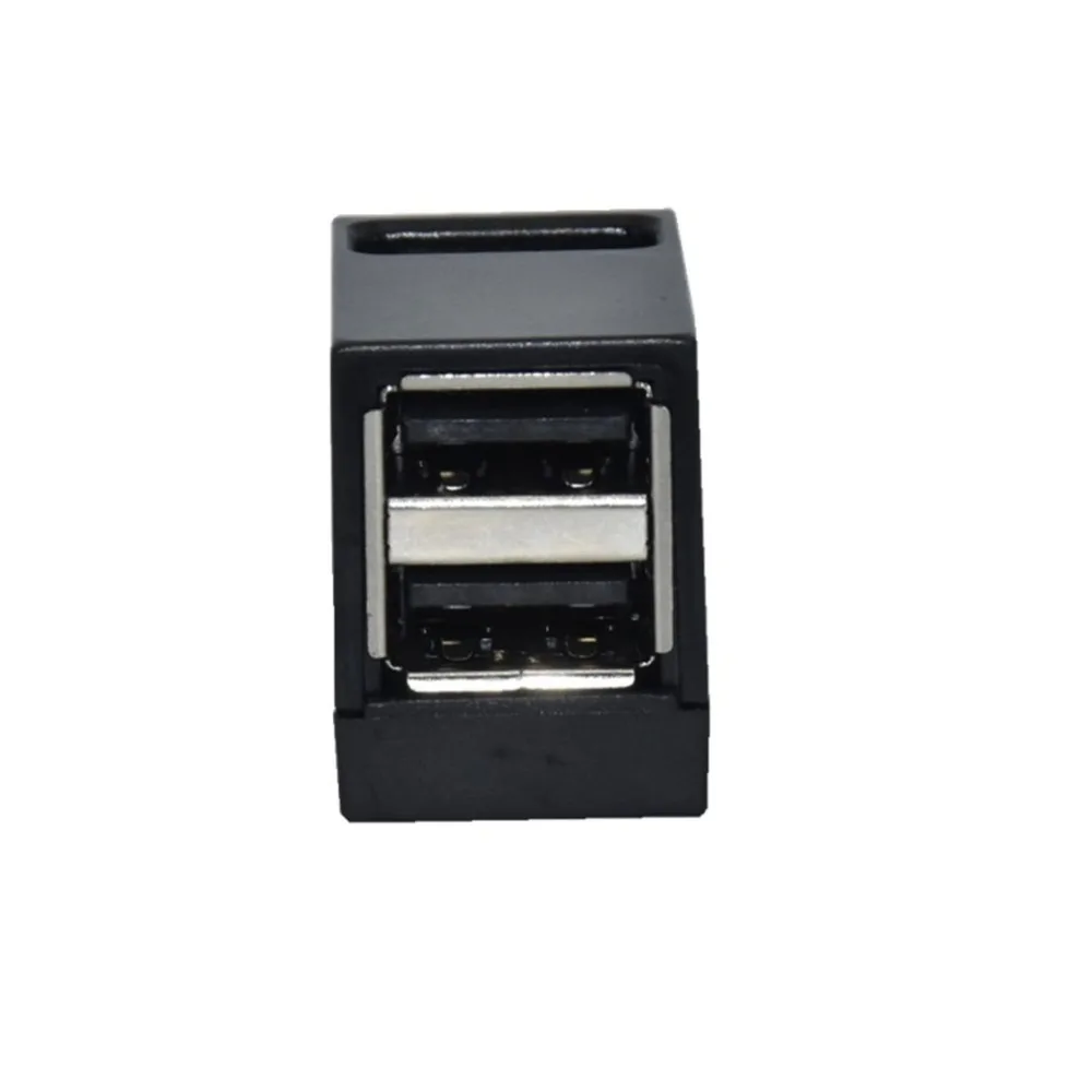 Штекер Mini USB 2 0/3 0 Hi Скорость мульти Порты и разъёмы usb хаб разветвитель адаптер для