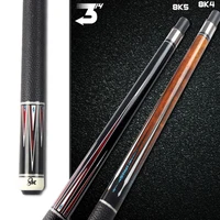 2020 NEW Arrival Pool Cue 8K4 8K5 8-Piece Wood Laminated Technology Shaft Pool Cue Pool Stick Billiard Cue 12.75mm 11.5mm