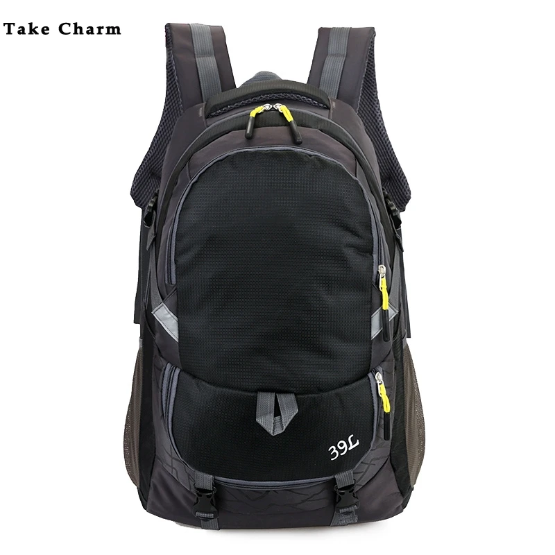 Повседневная нейлоновая Водонепроницаемая спортивная сумка для мужчин и женщин