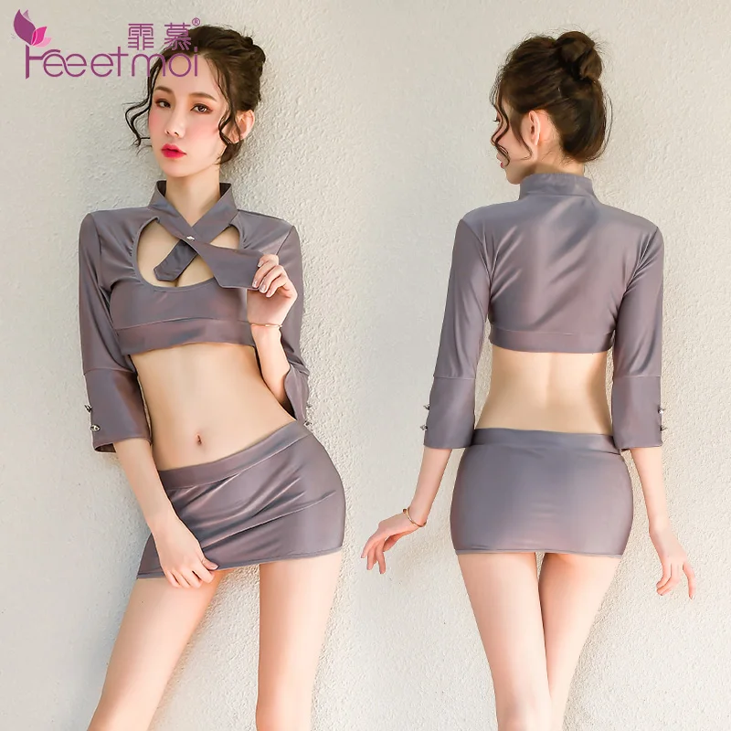 High end рубашка женское сексуальное нижнее белье учитель костюм взрослый секс игры