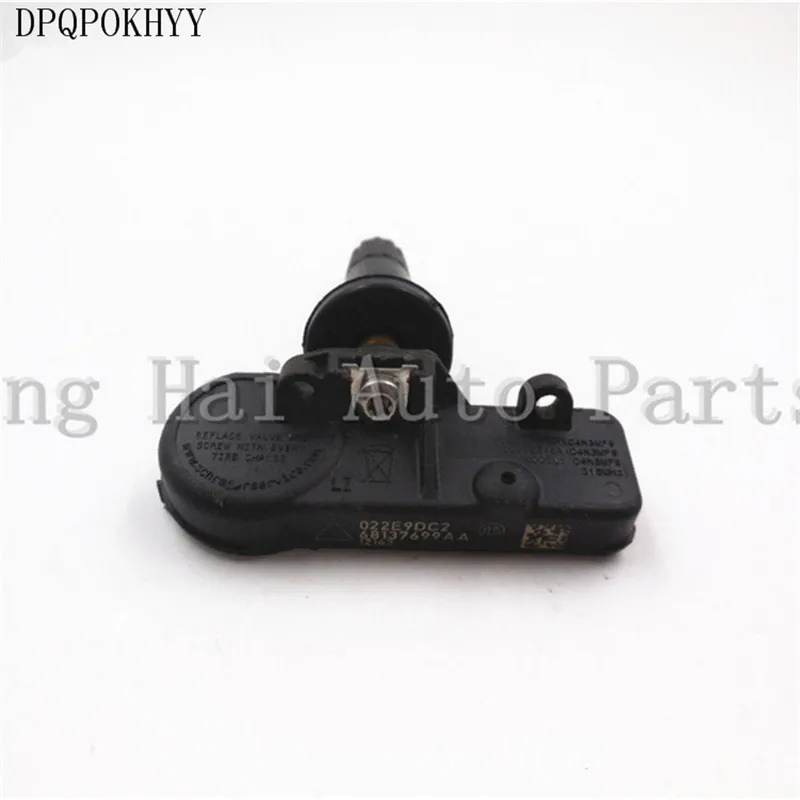 Dpqpokhy для Ram 1500 Dakota 68137699AA TPMS датчик давления в шинах OEM|sensor sensor|sensor monitorsensor tire pressure |