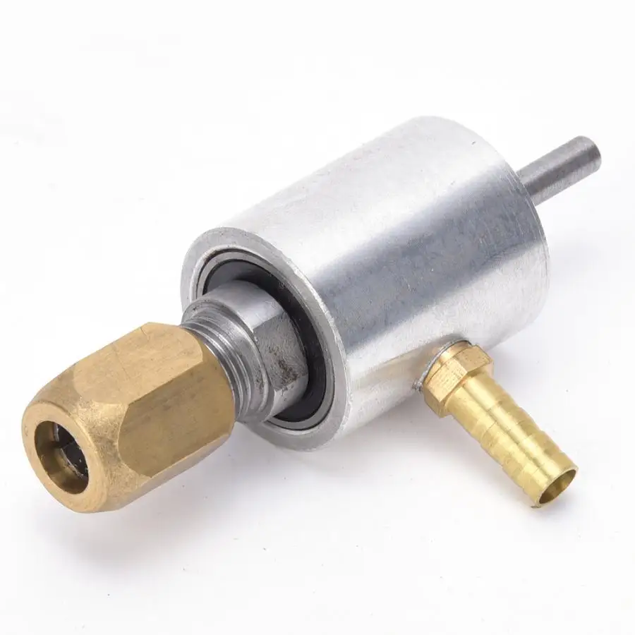 Вольфрамовый стальной водяной сопло патрон для дрели адаптер соединитель