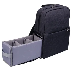 camera bag digital camera videos bag waterproof laptop 14 school casual photo bag for ca non camera backpack free global shipping