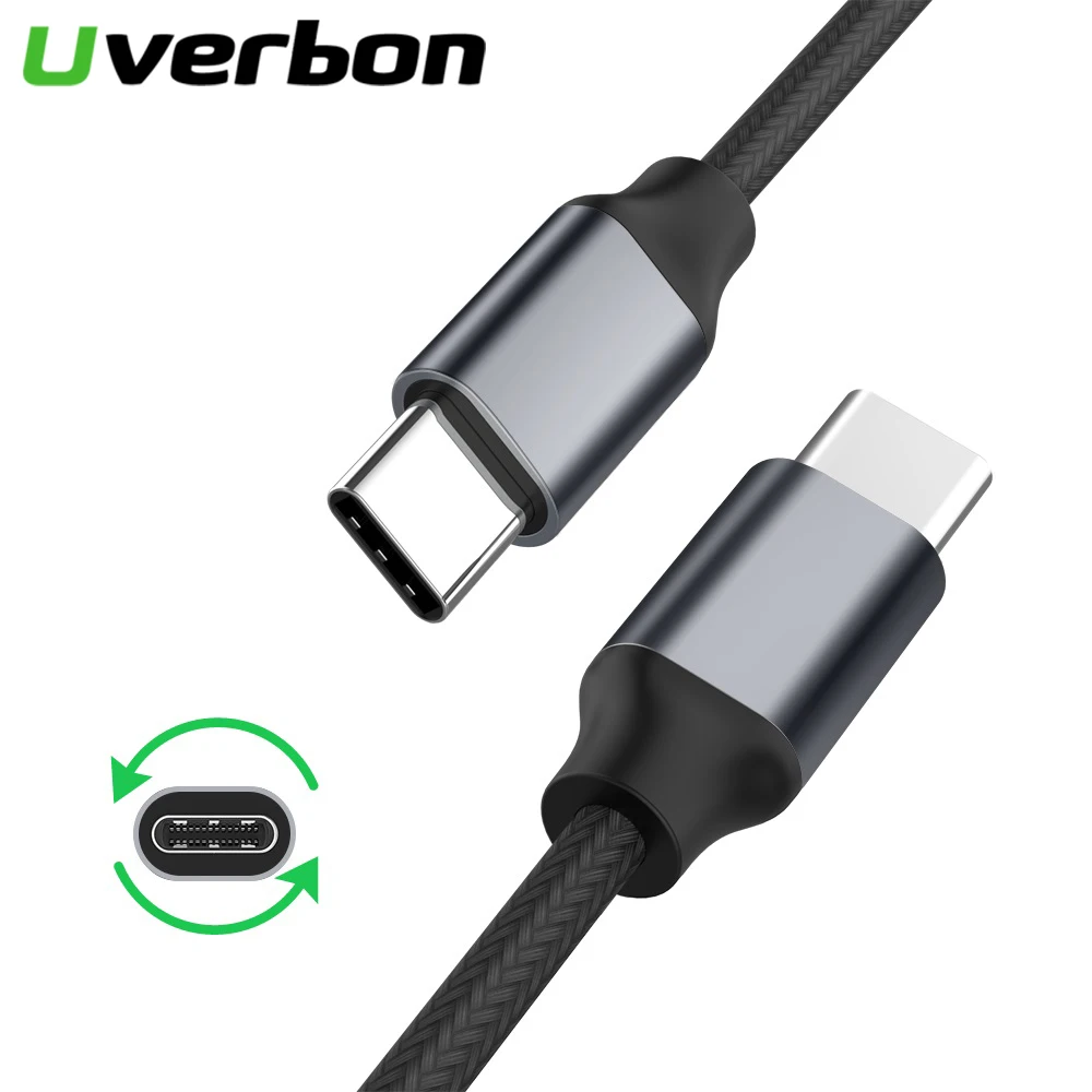 Кабель PD type C USB для Macbook быстрое зарядное устройство samsung S9 S8 Note 9 8 3A зарядный