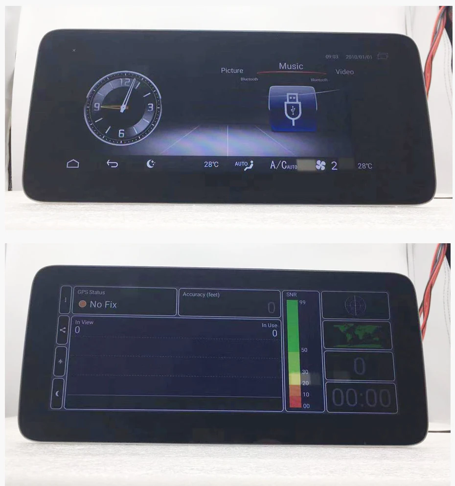 KANOR 4G ram 10,2" Android дисплей для Mercede Benz CLA GLA класс W176 2013- gps-навигация, радио, стерео тире мультимедиа