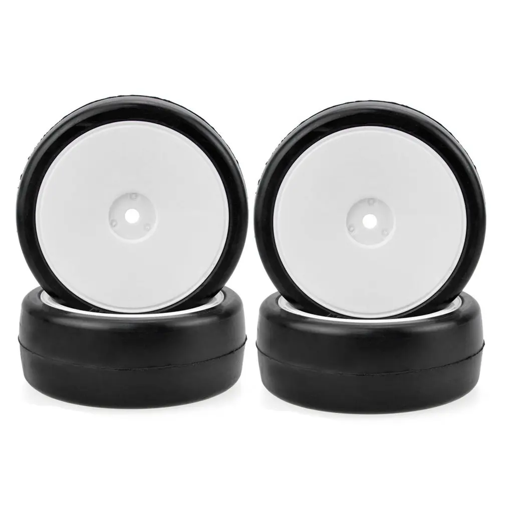 Колеса для модели автомобиля 1/10 Drift Car On-road Tourning для Redcat HSP HPI Hobbyking Traxxas Losi on.