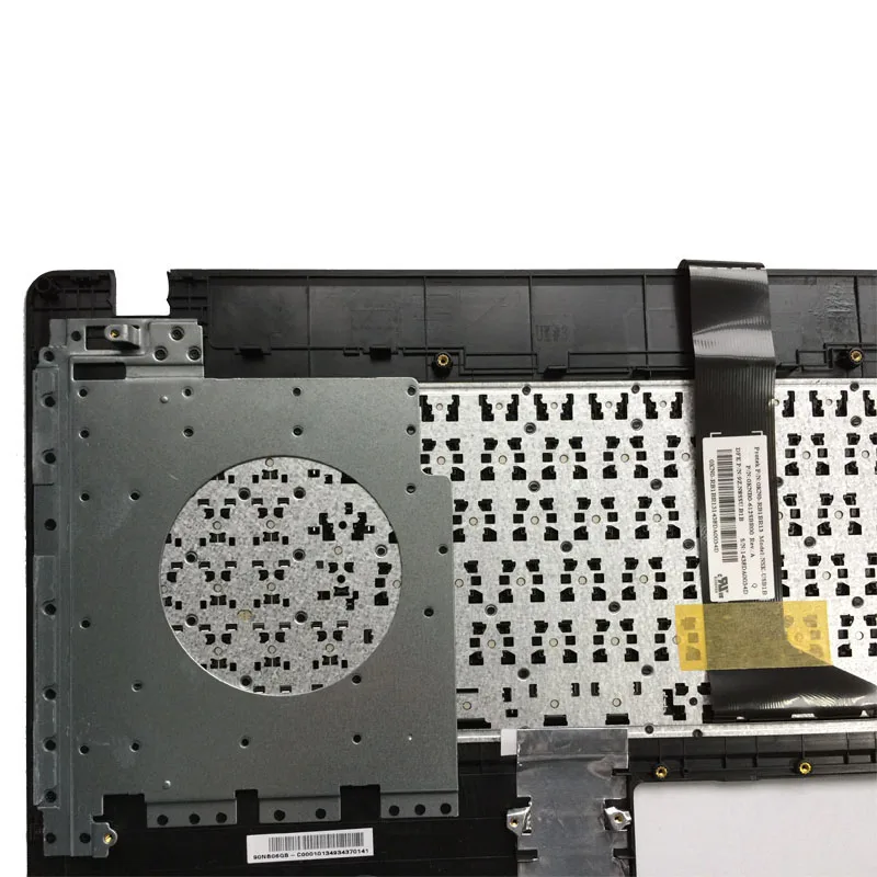 Новая Бразильская/испанская клавиатура для ноутбука ASUS X552LD X552M X552MD X552V X552VL X552W