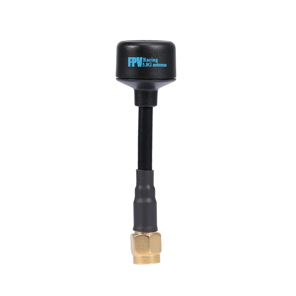 5 8G RHCP FPV 2.5DBi 65 мм антенна SMA/RP SMA мини передатчик Антенна для RC гоночный Дрон