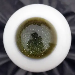 BJD 18 мм круглые стеклянные глаза глазные ягодицы кукла BJD Reborn кукла для макияжа ювелирные изделия Использование таксидерми стимпанк ремесла HEDUOEP