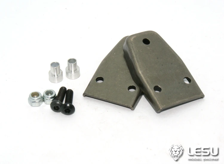 Задняя ось подвеска кронштейн для 1/14 Радиоуправляемый тягач TAMIYA трейлер хобби R730