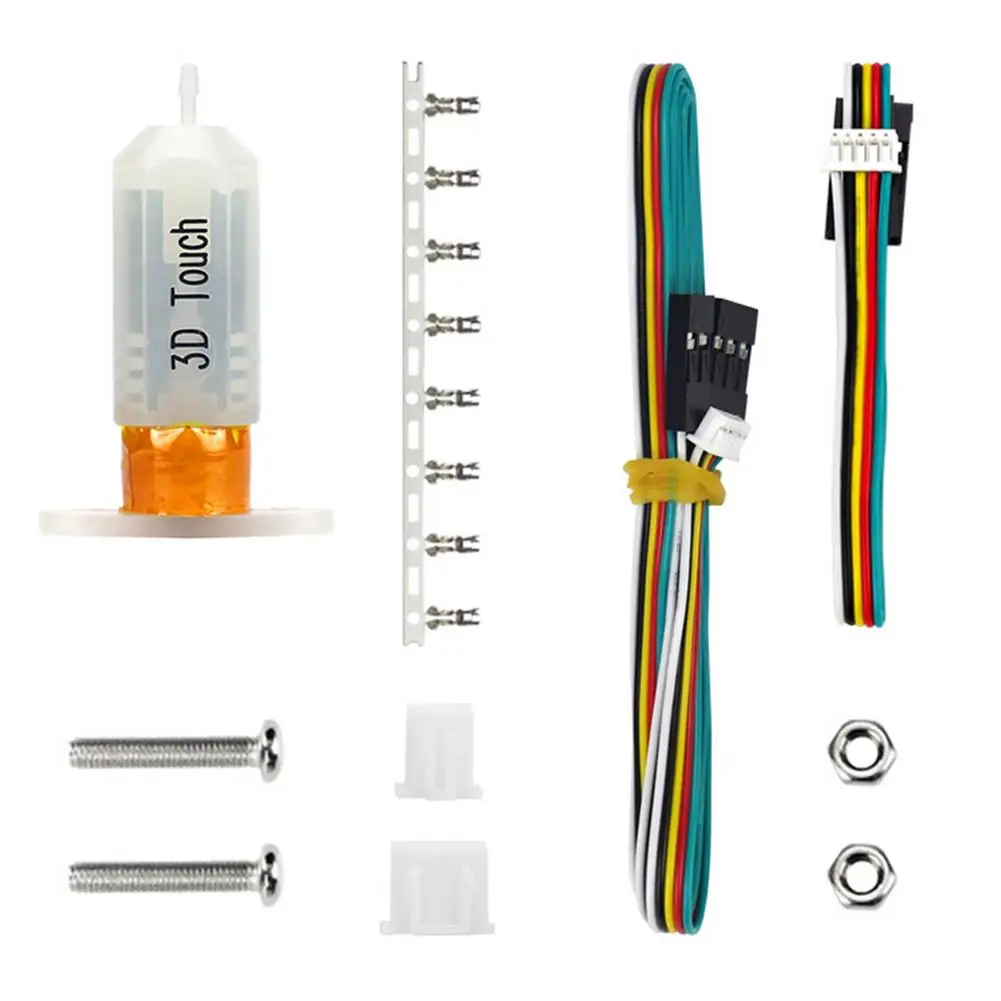 bl touch auto bed leveling sensor kit 3d printer parts ender upgrade for ender kossel 3d printer accessories free global shipping