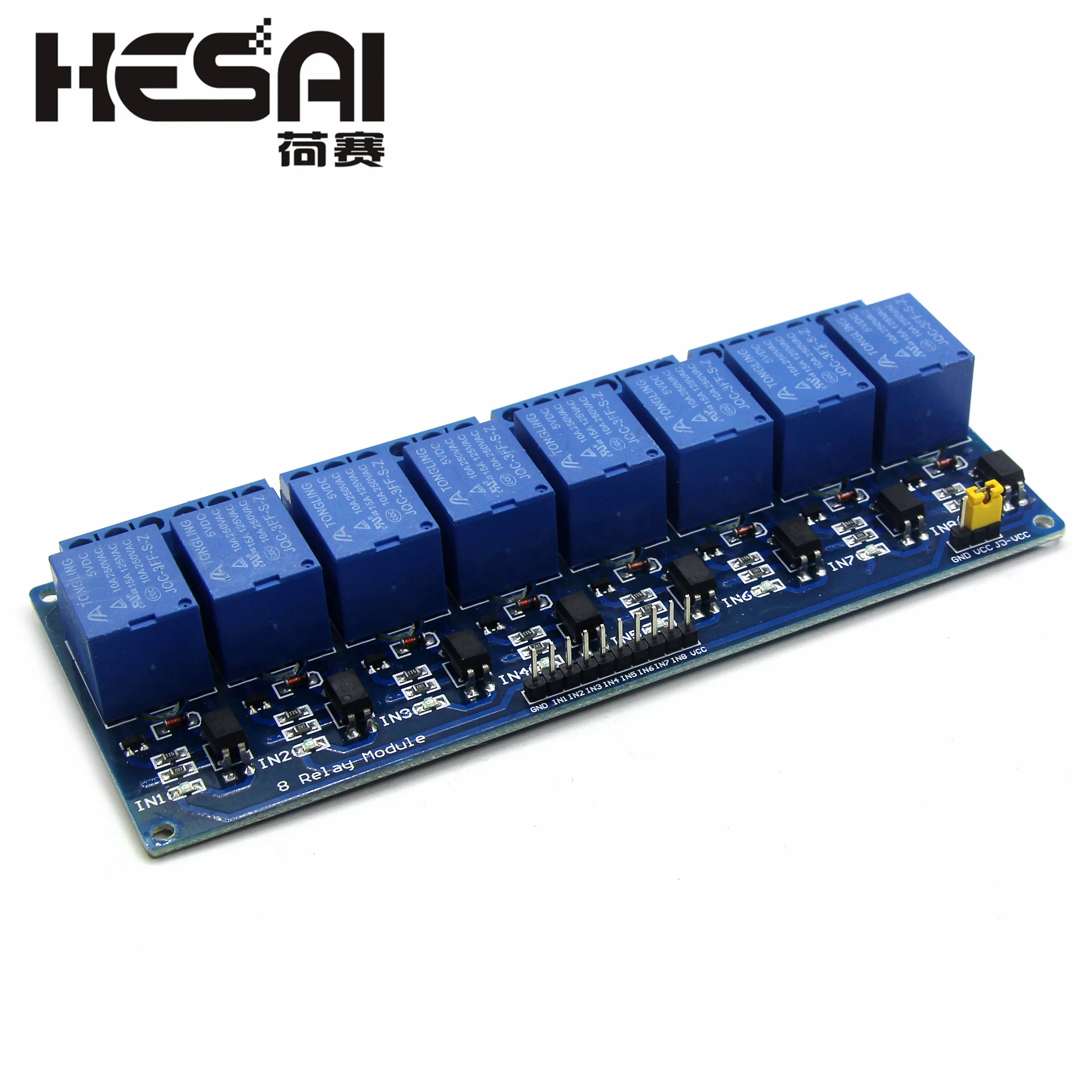 8 канальная релейная Модульная плата PIC AVR MCU DSP ARM электронный канальный релейный