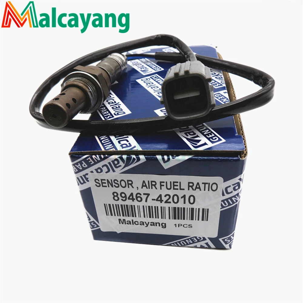 Новый 2шт воздушный топливный датчик кислорода O2 для Toyota RAV4 2001 2002 2003 2.0L 89467-42010