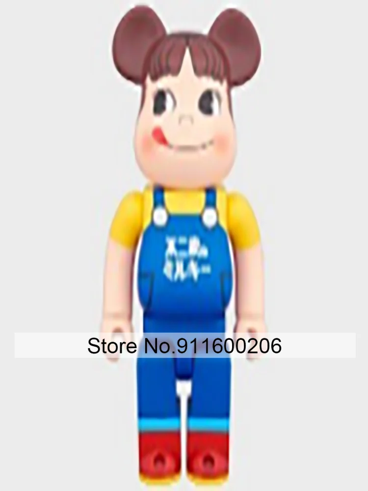 

Bearbricklys 28cm 400% Bear&bricklys Toy Blocks Bear Toy Action Toy Figures Garage Kits Dolls Kids Toys