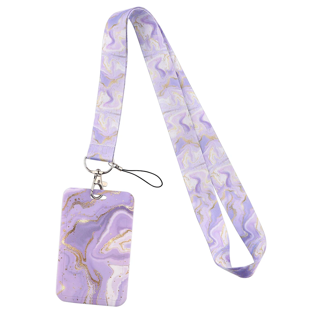 minimalistic lanyard for keys chain id credit card cover pass mobile phone charm neck straps id badge holder key accessories free global shipping