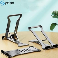 mini phone holder stand mobile smartphone support tablet stand for iphone desk cell phone holder stand portable mobile holder