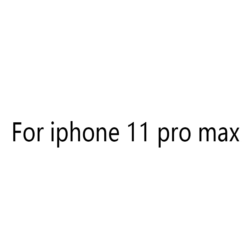 for iphone 11pro max Индивидуальный индивидуальный Мягкий ТПУ чехол для телефона для iphone 11 pro XS Max XR X 10 8 7 6S 6 Plus 5 5S SE DIY задняя крышка на заказ - Цвет: for iphone 11pro max