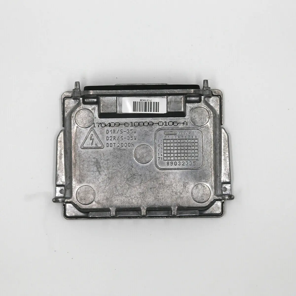 89034934 HID/Xenon модуль управления фар балласт подходит для BMW Volvo GMC VW 89034934 HID/Xenon модуль управления фар балласт подходит для BMW Volvo GMC VW