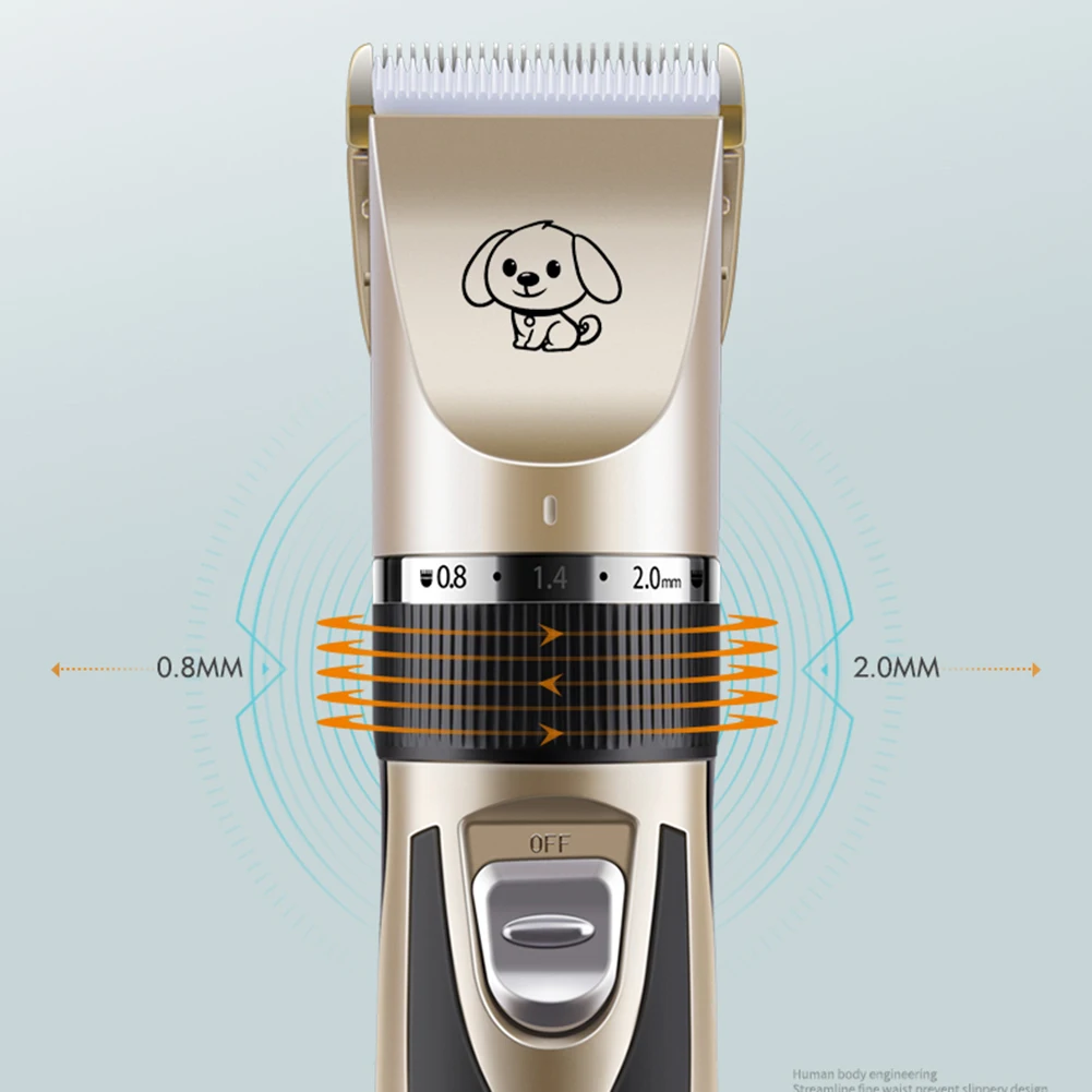 Машинки для стрижки собак резак машина стрижка домашних животных USB